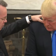 Image for article titled Vic Berger somehow makes Trump calling himself "the chosen one" even scarier